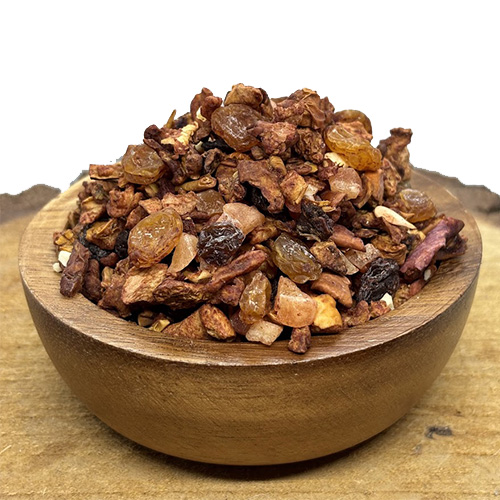 Ovocné pokušení s jogurtem - Ovocný čaj