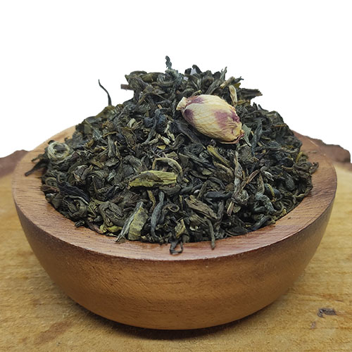 Jasmínová perla klidu - Bílo-zelený čaj