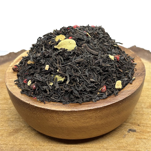 Višňová energie - Černý čaj