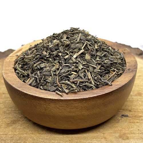 Huang da cha - Žlutý čaj