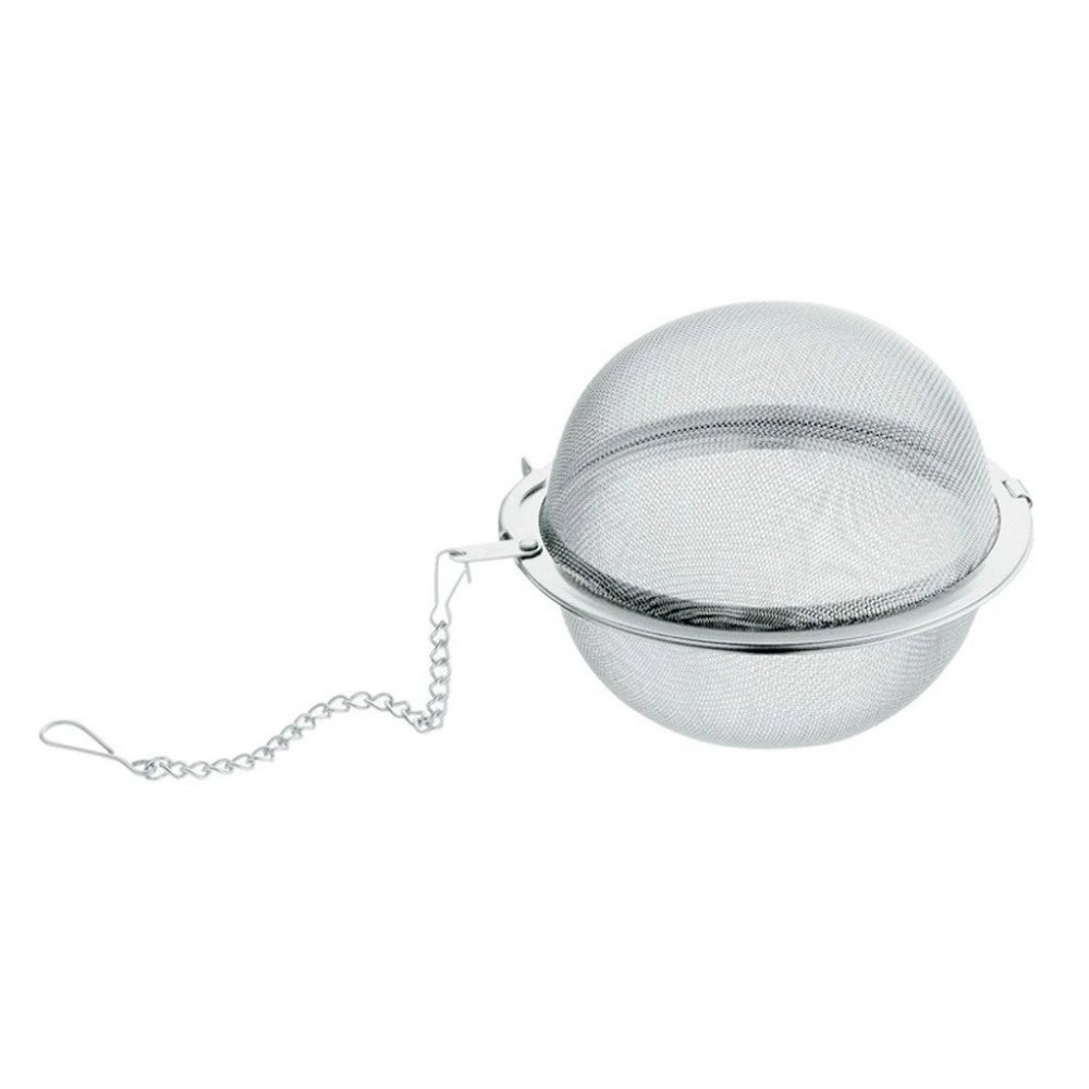 Sítko na čaj s řetízkem