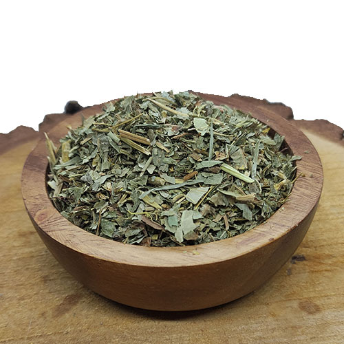 Čaj z kontryhelu nať