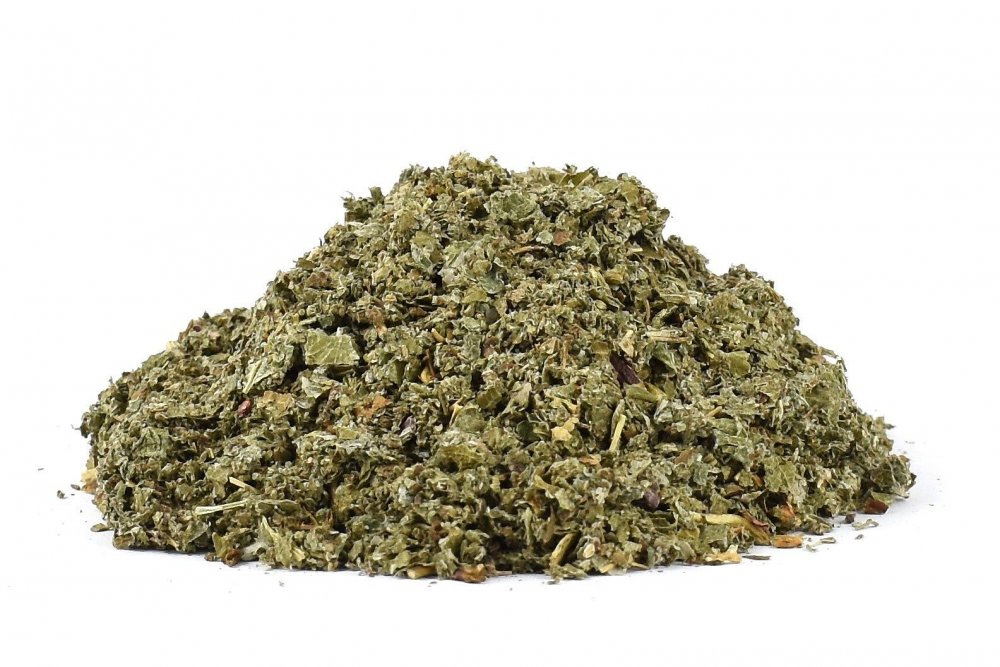 Čaj z malinového listu