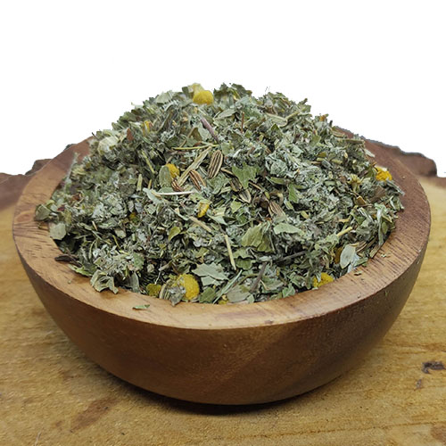 Dětská bylinková směs