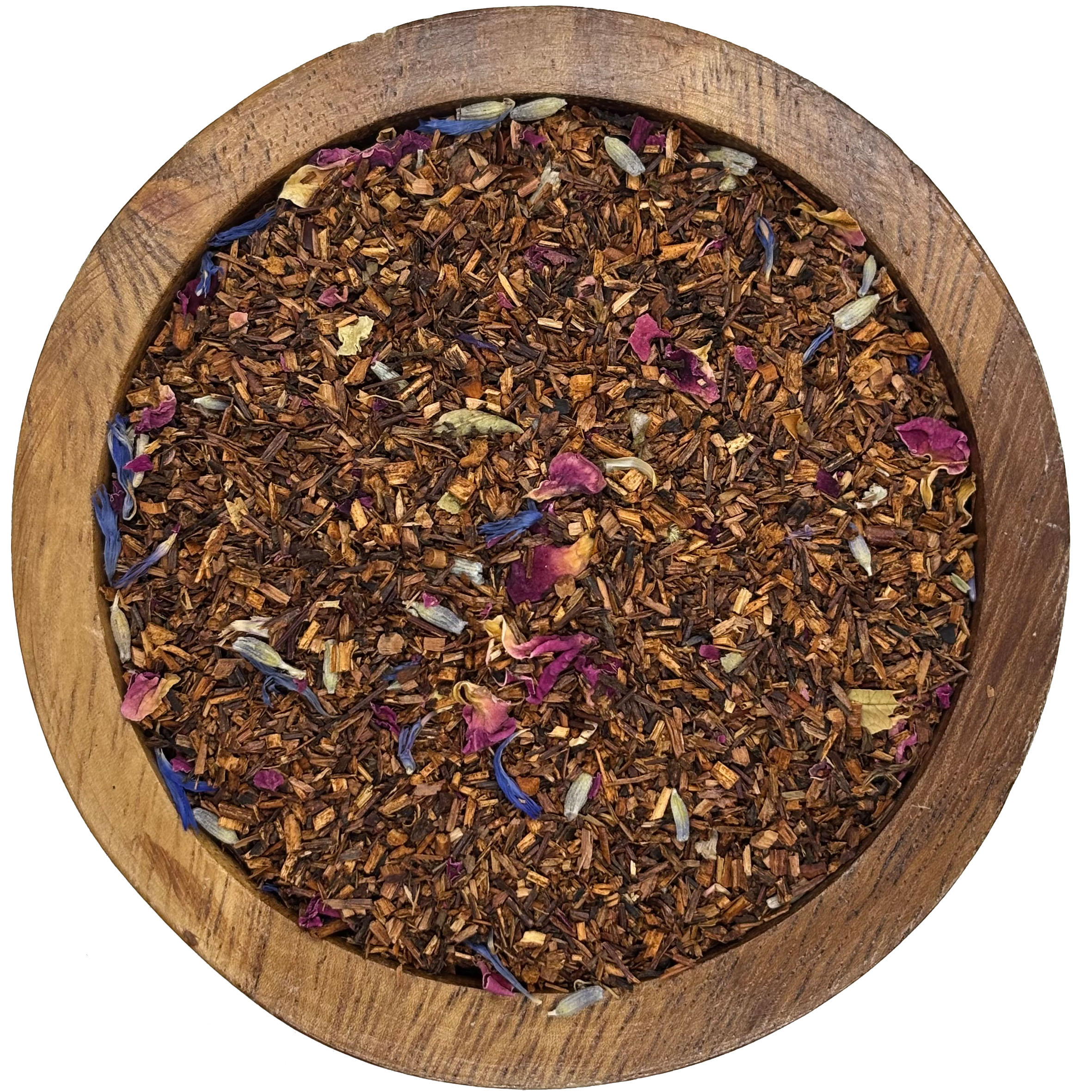 Rooibos Růžová zahrada s levandulí